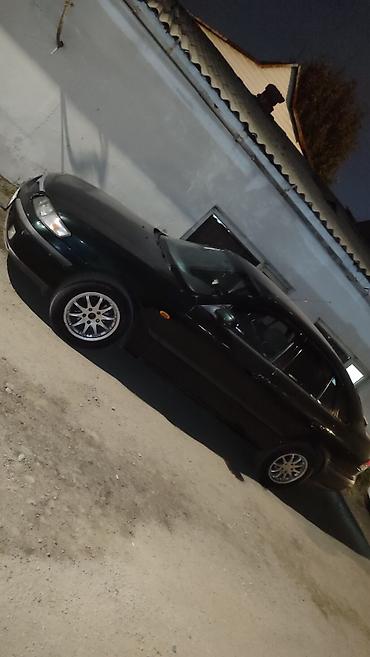 mazda mx 6: Mazda Capella: 1998 г., 2 л, Механика, Бензин, Седан — 8
