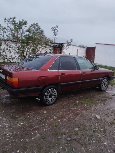 хундай соната авто: Audi 100: 1988 г., 2 л, Механика, Бензин, Седан