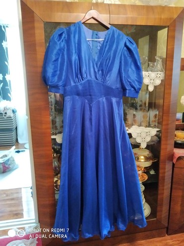 biserli donlar: Вечернее платье, L (EU 40)