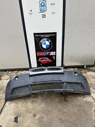 ks osiguraci: PREDNJI BRANIK X3 E83 ZA BMW X3 OD 2004. DO 2010. GOD. | Slanje — 2
