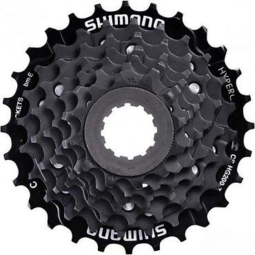 eva: ZUPČANIK 7 BRZINA CS-HG200 12-32T | LANČANIK 7 BRZINA SHIMANO — 1