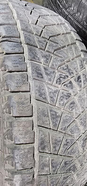 60: Шины 225 / 60 / R 17, Всесезонная, Б/у, Пара, Легковые, Япония, Bridgestone — 2