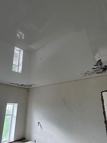 Натяжной потолок: Натяжной потолок Глянцевое, Матовое, 3D потолки Гарантия, Бесплатная консультация, Бесплатный замер — 3