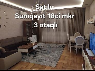otaq studiya: 3 otaqlı, 98 kv. m — 1