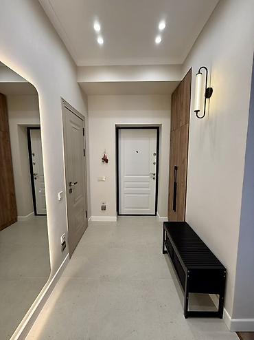 Продажа квартир: 2 комнаты, 47 м², АУЦА Индивидуалка, 6 этаж, Свежий ремонт — 12