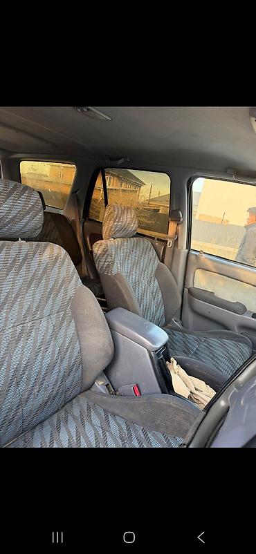 сюрф тойота: Toyota Hilux Surf: 2001 г., 3.4 л, Автомат, Газ, Внедорожник — 8