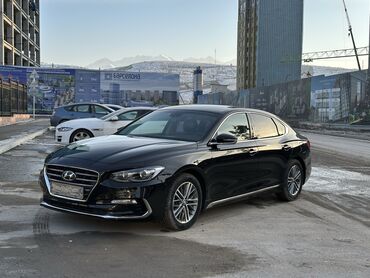 Hyundai: Hyundai Grandeur: 2018 г., 2.4 л, Автомат, Бензин, Седан