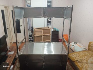 купить будку рефрижератор: **Торговая тележка (новая, нержавейка)** 🛒✨ Продаю абсолютно новую
