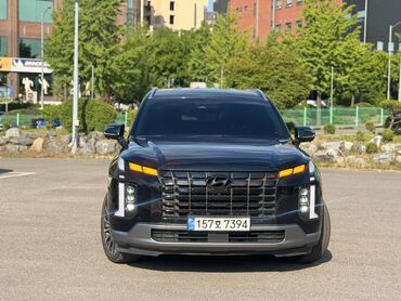 талас терек: Hyundai Palisade: 2022 г., 3.8 л, Автоматтык, Бензин, Жол тандабас