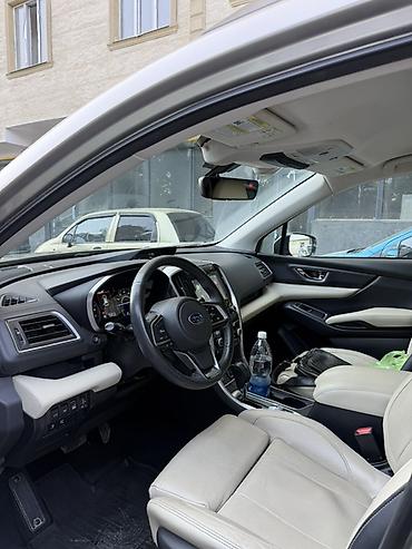 сиденья форестер: Subaru Ascent: 2019 г., 2.4 л, Вариатор, Бензин, Кроссовер — 6