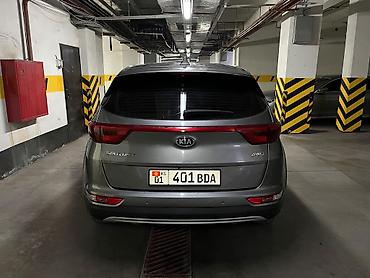 амортизатор киа спортейдж 4: Kia Sportage: 2018 г., 2 л, Автомат, Дизель, Кроссовер — 8