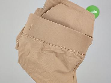 czarne dresy: Sinsay, Legginsy Sportowe damskie, rozmiar XL — 5
