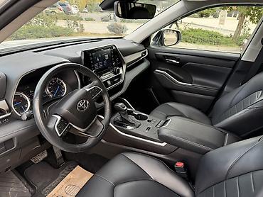 highlander 2004: Toyota Highlander: 2022 г., 2.5 л, Автомат, Гибрид, Кроссовер — 5