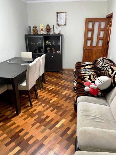 Köhnə tikili: Bakı, 2 otaqlı, Köhnə tikili, m. Həzi Aslanov, 60 kv. m — 3