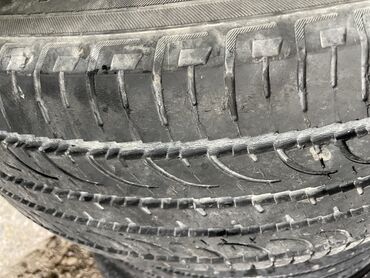 Təkərlər: 235/60 R18 Usten cixma Santafeden cixib Normal veziyyetde Firmasi — 4