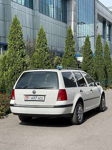transporter multivan: Volkswagen Golf Variant: 2006 г., 2 л, Автомат, Бензин, Универсал — 2