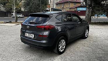 продаю хундай туксон: Hyundai Tucson: 2018 г., 2 л, Автомат, Бензин, Кроссовер — 4