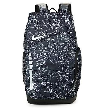 Рюкзаки: Рюкзак Nike (модель с вертикальными светоотражающими элементами на — 19