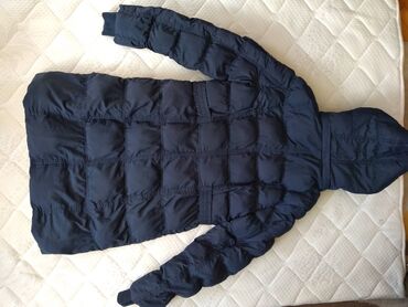 Zimske jakne: MAGNUUN zimska jakna vel 40--- Brendirana duza jakna teget boje, vrlo na lalafo.rs — 13 Zimske jakne: MAGNUUN zimska jakna vel 40--- Brendirana duza jakna teget boje, vrlo — 13