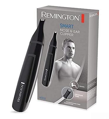Trimmer "Remington NE3150"Remington NE3150-Tuk temizlemesi Remington
