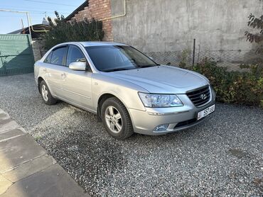 Hyundai: Hyundai Sonata: 2009 г., 2 л, Автомат, Газ, Седан