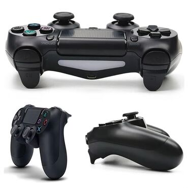 геймпад для пк бишкек: Продам геймпад (джостик) DualShock 4 Есть возможность подключить к ПК