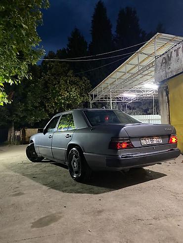 замена стекла бмв е34: Mercedes-Benz W124: 2.5 л | Седан — 6