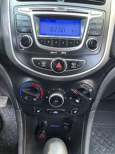 Hyundai: Hyundai Solaris: 2013 г., 1.6 л, Автомат, Бензин, Седан — 9