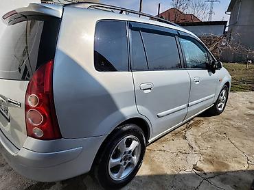 Mazda: Mazda PREMACY: 2003 г., 1.8 л, Механика, Бензин, Минивэн — 6