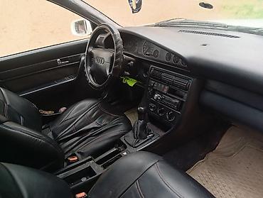 арзан машине: Audi A6: 1995 г., 2 л, Кол менен иштөөчү, Бензин, Седан — 2