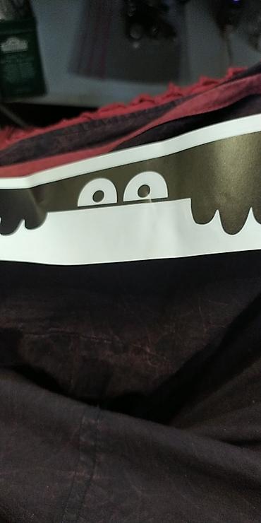 Другие аксессуары: Продаю наклейки на авто в торговом центре Бишкек сити огонбаева — 9