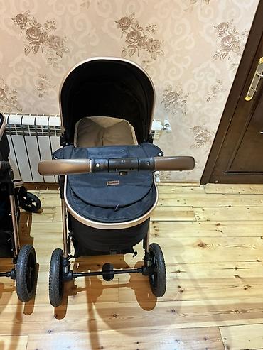 коляски для близнецов: Коляска для двойни, Kidilo, Б/у, Возраст: <1 месяца, Платная доставка, Самовывоз — 6