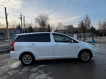 Toyota: Toyota WISH: 2003 г., 1.8 л, Автомат, Бензин, Универсал — 3