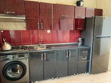 qaz pilitesi: 3 metre metbec mebeli satilir‼️350 azn. usdunde qaz verilir
