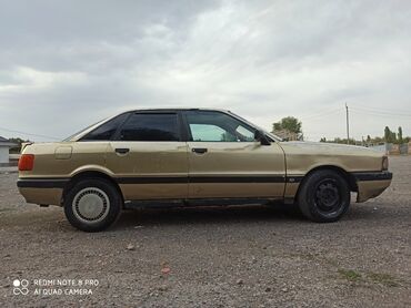 разборка дизельного двигателя: Audi 80: 1987 г., 1.8 л, Механика, Бензин, Седан