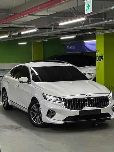 2022: Kia K7: 2022 г., Автомат, Бензин, Седан — 1
