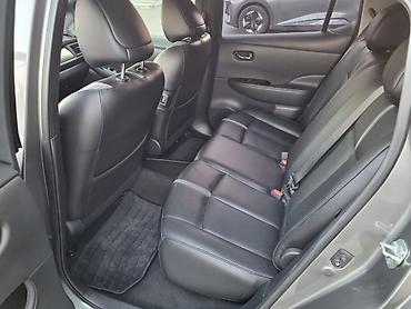 Nissan: Nissan Leaf: 2019 г., Электромобиль, Хэтчбэк — 13