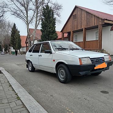 maşın ucun: VAZ (LADA) 2109: 1.5 l | 1994 il Hetçbek — 4