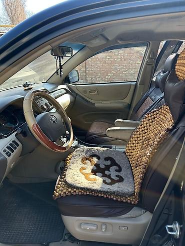 highlander 2: Toyota Highlander: 2004 г., 3.3 л, Автомат, Бензин, Универсал — 5