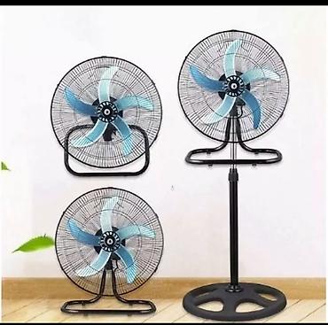 Воздуходувка: Вентилятор Лопастной — 6