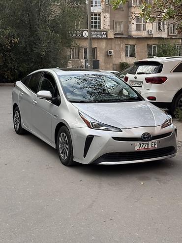 зеркало приус 20: Toyota Prius: 2020 г., 1.8 л, Вариатор, Гибрид, Лифтбек — 1