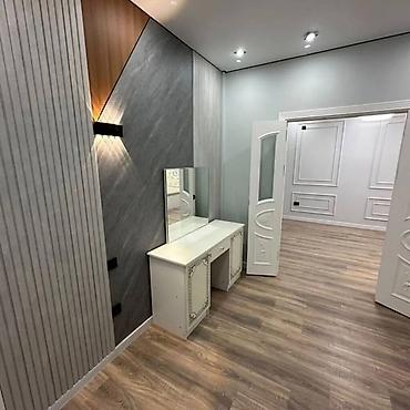 Продажа квартир: 1 комната, 49 м², Пишпек Элитка, 11 этаж, Дизайнерский ремонт — 6