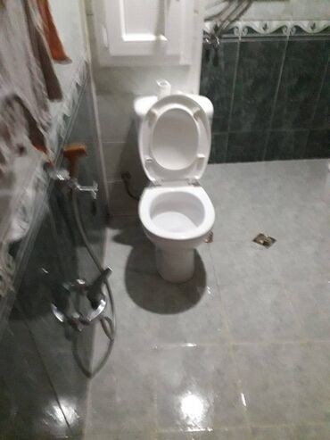 Uzunmüddətli kirayə mənzillər: Mənzil kirayə verilir. 2 otaq (1-2 düzəlmə). 5.3 mər, 40 kv Sabunçu — 2