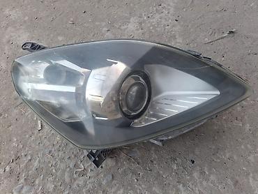 opel stoplari: Sağ, Yaxın və uzaq vuran işıqlar Opel, Almaniya, İşlənmiş — 1