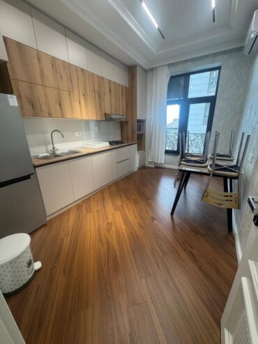 Yeni tikili: 3 otaqlı, Yeni tikili, m. Gənclik, 125 kv. m — 5