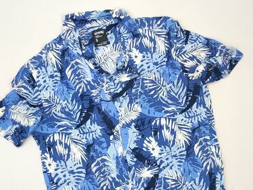 comma ubrania: Sinsay, Shirt for men, size S