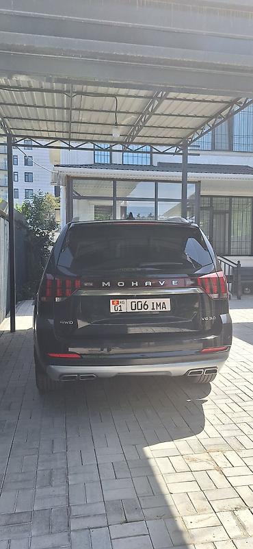 кия махав: Kia Mohave: 2020 г., 0.3 л, Автомат, Бензин, Внедорожник — 3