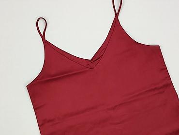 bluzki satynowe allegro: Top damski, rozmiar S — 1