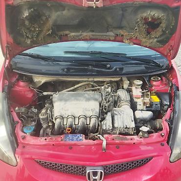 Honda: Honda Jazz: 2005 г., 1.4 л, Механика, Бензин, Хэтчбэк — 3