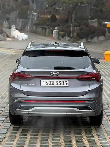 Hyundai: Hyundai Santa Fe: 2019 г., 2.2 л, Автомат, Дизель, Кроссовер — 6